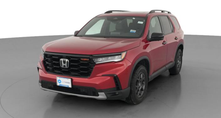 Thumbnail: 2025 Honda Pilot - 1