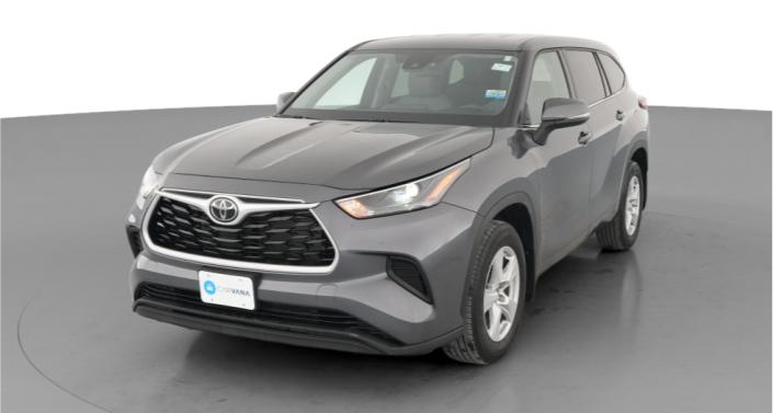 Thumbnail: 2022 Toyota Highlander - 1