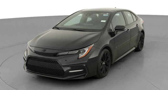 Thumbnail: 2021 Toyota Corolla - 1
