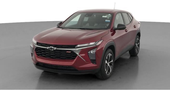 Thumbnail: 2025 Chevrolet Trax - 1