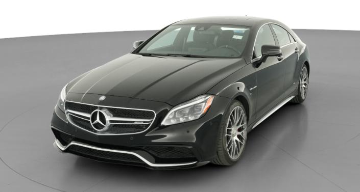 2016 Mercedes-Benz CLS 63 AMG -
                  Tooele, UT
