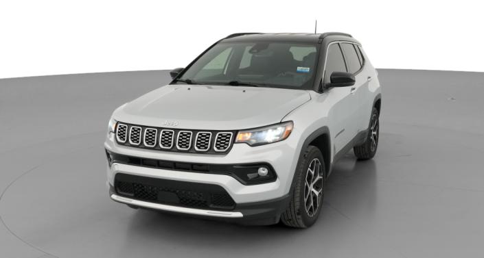 Thumbnail: 2024 Jeep Compass - 1