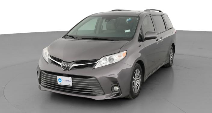 Thumbnail: 2020 Toyota Sienna - 1