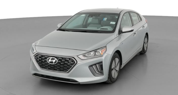 Thumbnail: 2020 Hyundai Ioniq - 1