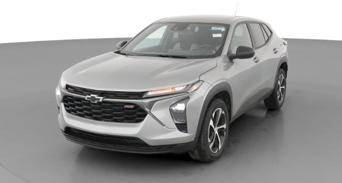 Thumbnail: 2024 Chevrolet Trax - 1