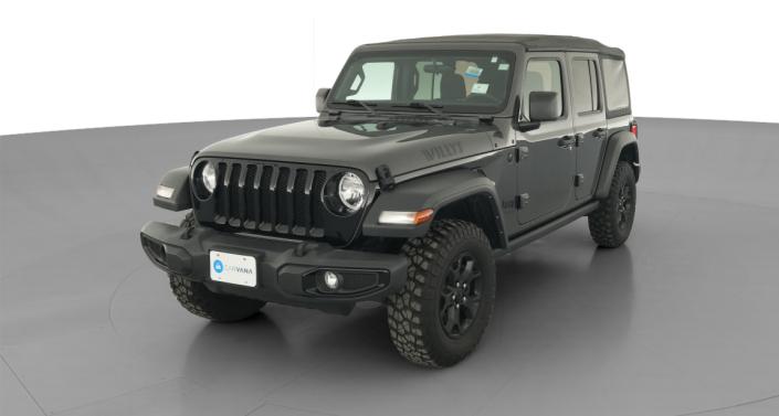 Thumbnail: 2022 Jeep Wrangler - 1