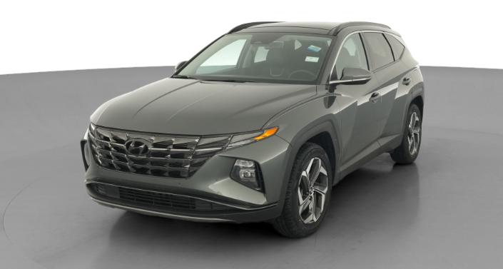 Thumbnail: 2022 Hyundai Tucson - 1