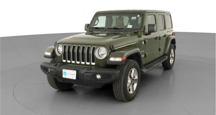 Thumbnail: 2021 Jeep Wrangler - 1