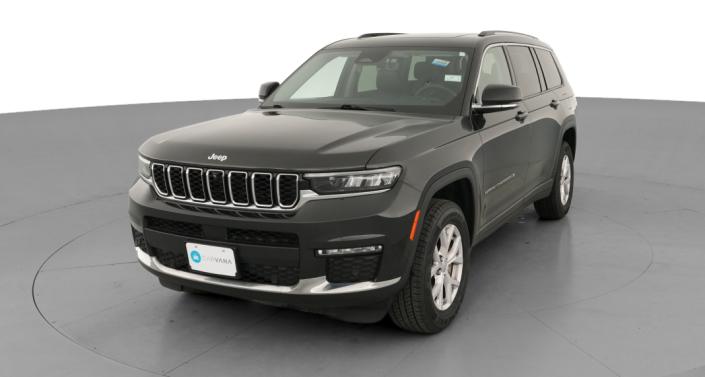 Thumbnail: 2022 Jeep Grand Cherokee L - 1