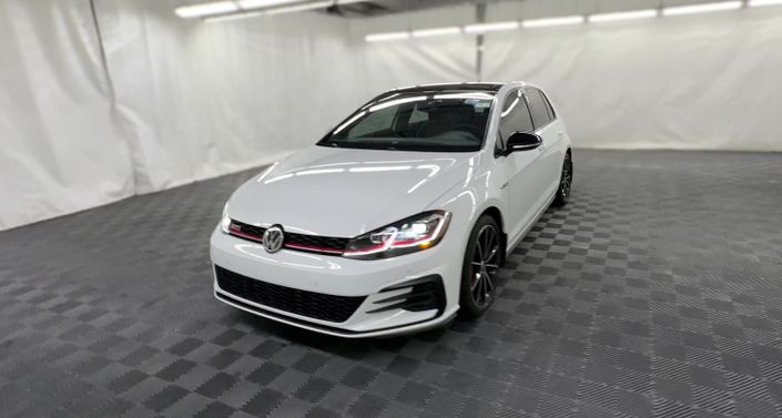 Thumbnail: 2021 Volkswagen Golf - 1