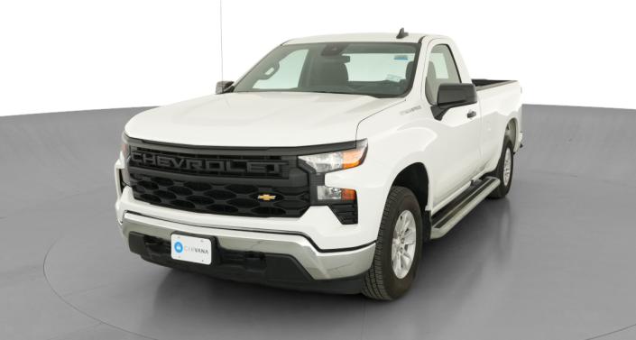 Thumbnail: 2024 Chevrolet Silverado 1500 - 1