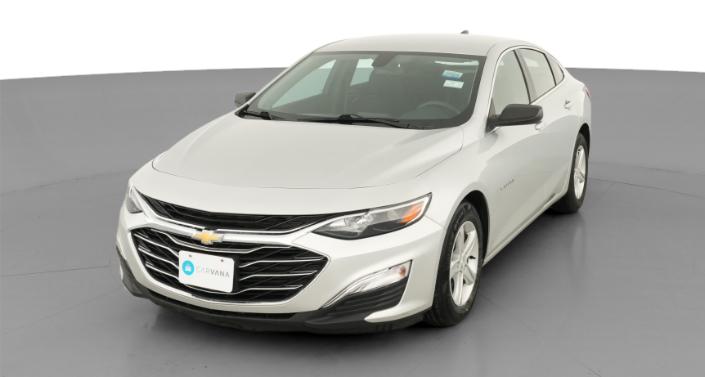 Thumbnail: 2019 Chevrolet Malibu - 1