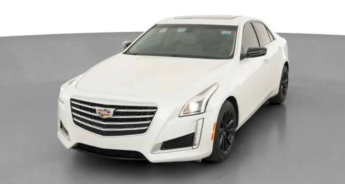 2017 Cadillac CTS Base -
                  Haines City, FL