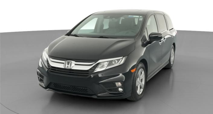 Thumbnail: 2019 Honda Odyssey - 1