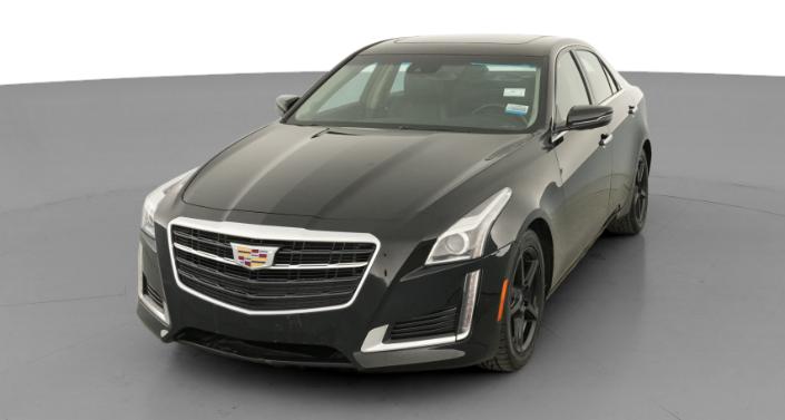 2019 Cadillac CTS Luxury -
                  Hebron, OH