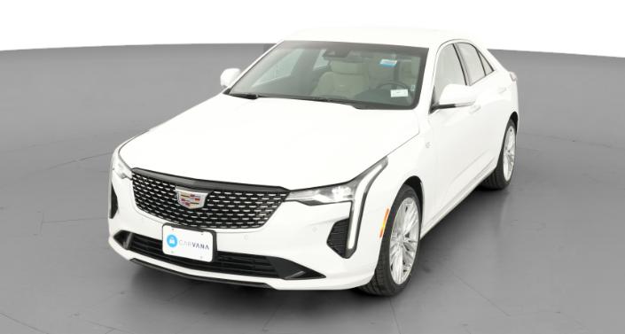Thumbnail: 2024 Cadillac CT4 - 1