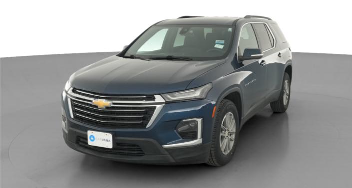 Thumbnail: 2023 Chevrolet Traverse - 1