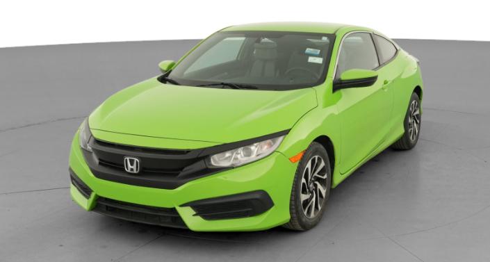 Thumbnail: 2018 Honda Civic - 1