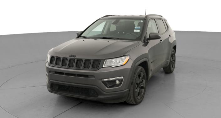 Thumbnail: 2021 Jeep Compass - 1