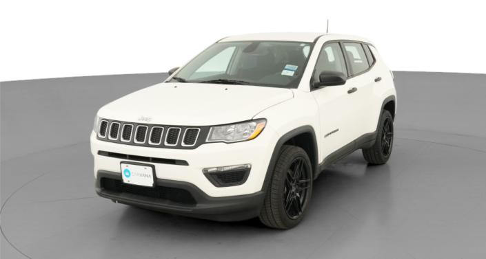 2019 Jeep Compass Sport -
                  Hebron, OH