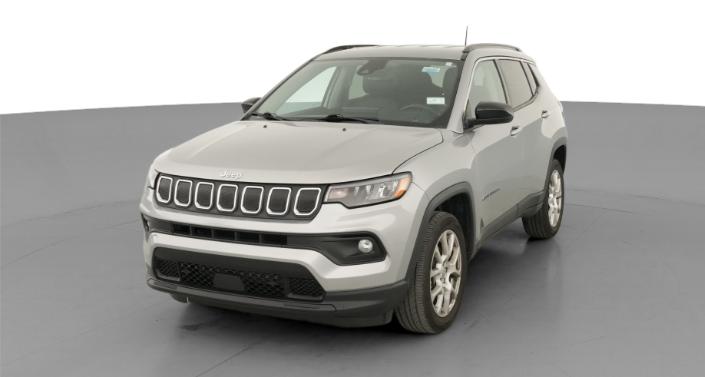 Thumbnail: 2022 Jeep Compass - 1