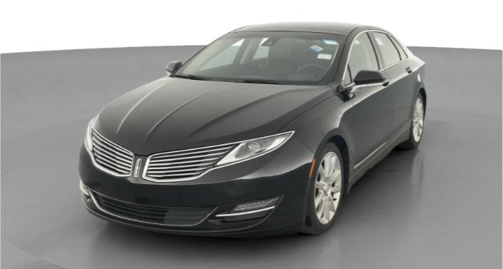 Thumbnail: 2016 Lincoln MKZ - 1