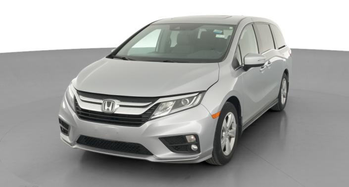 Thumbnail: 2018 Honda Odyssey - 1