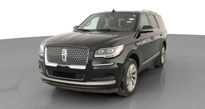 Thumbnail: 2024 Lincoln Navigator - 1