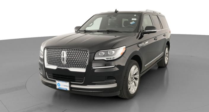 Thumbnail: 2024 Lincoln Navigator - 1