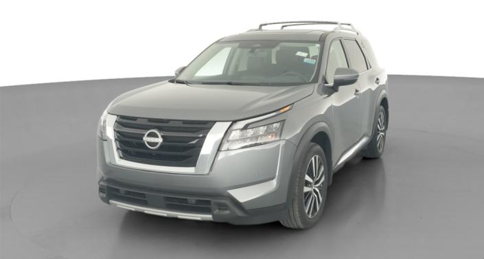 Thumbnail: 2025 Nissan Pathfinder - 1