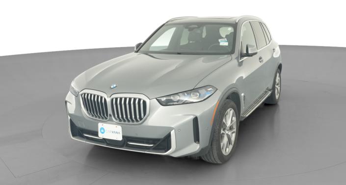 Thumbnail: 2025 BMW X5 - 1