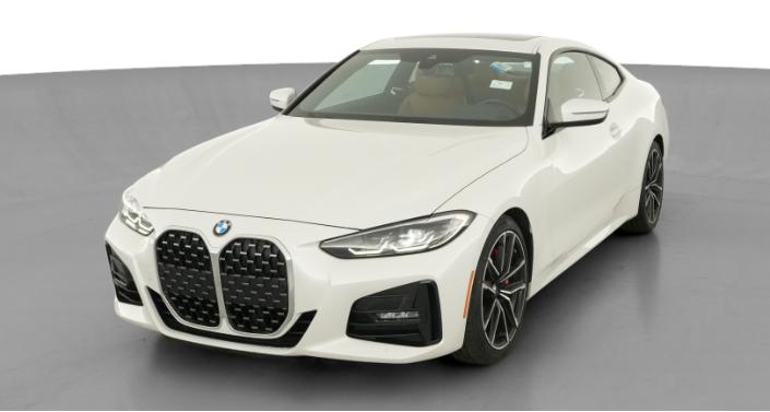 Thumbnail: 2021 BMW 4 Series - 1