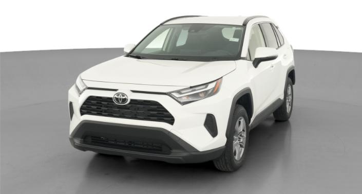 Thumbnail: 2025 Toyota RAV4 - 1