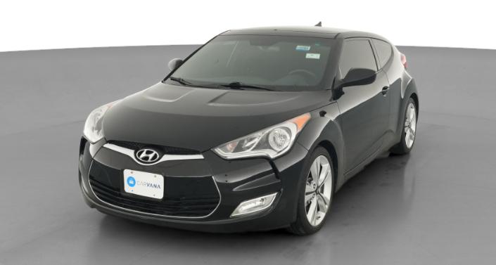 2017 Hyundai Veloster Value Edition -
                  Trenton, OH