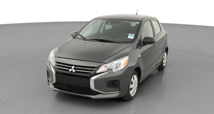 Thumbnail: 2024 Mitsubishi Mirage - 1