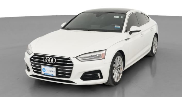 Thumbnail: 2018 Audi A5 - 1