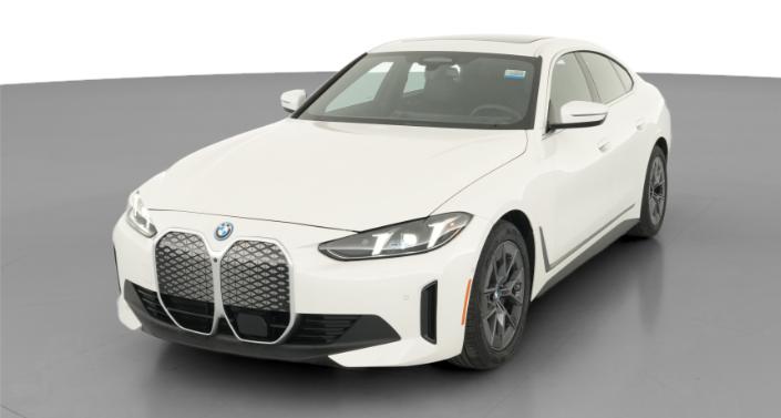 Thumbnail: 2025 BMW i4 - 1