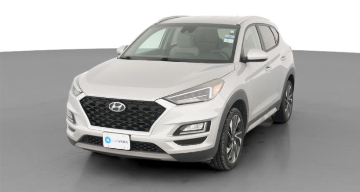 Thumbnail: 2020 Hyundai Tucson - 1