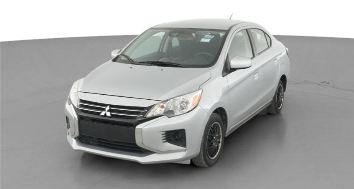 2024 Mitsubishi Mirage G4 ES -
                  Beverly, NJ