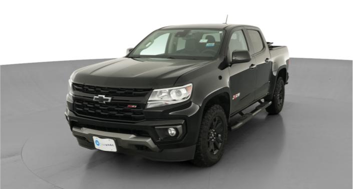 Thumbnail: 2021 Chevrolet Colorado - 1