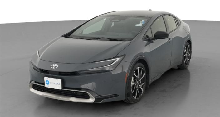 Thumbnail: 2024 Toyota Prius Prime - 1