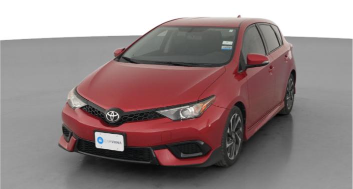 2017 Toyota Corolla iM Base -
                  Indianapolis, IN