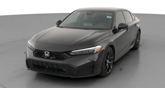 Thumbnail: 2025 Honda Civic - 1
