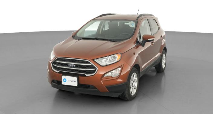 Thumbnail: 2018 Ford EcoSport - 1