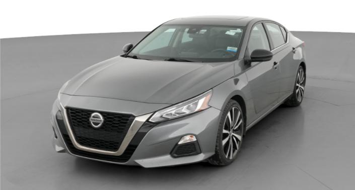 Thumbnail: 2021 Nissan Altima - 1