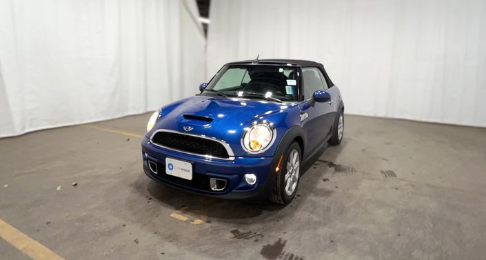 Thumbnail: 2015 MINI Cooper Convertible - 1