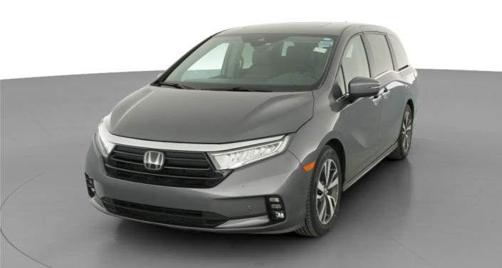 Thumbnail: 2024 Honda Odyssey - 1