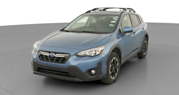Thumbnail: 2021 Subaru Crosstrek - 1