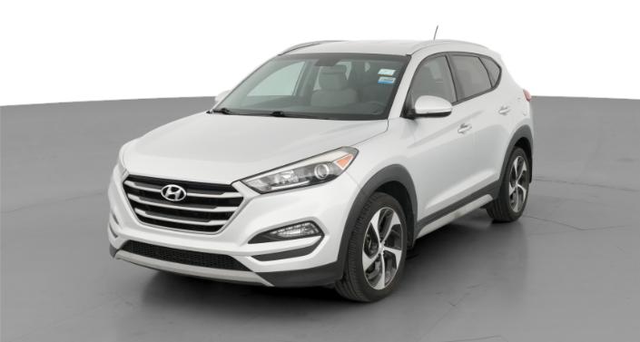 Thumbnail: 2017 Hyundai Tucson - 1