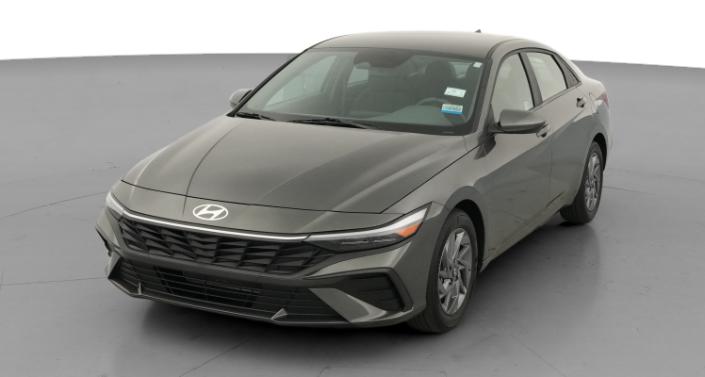 Thumbnail: 2024 Hyundai Elantra - 1